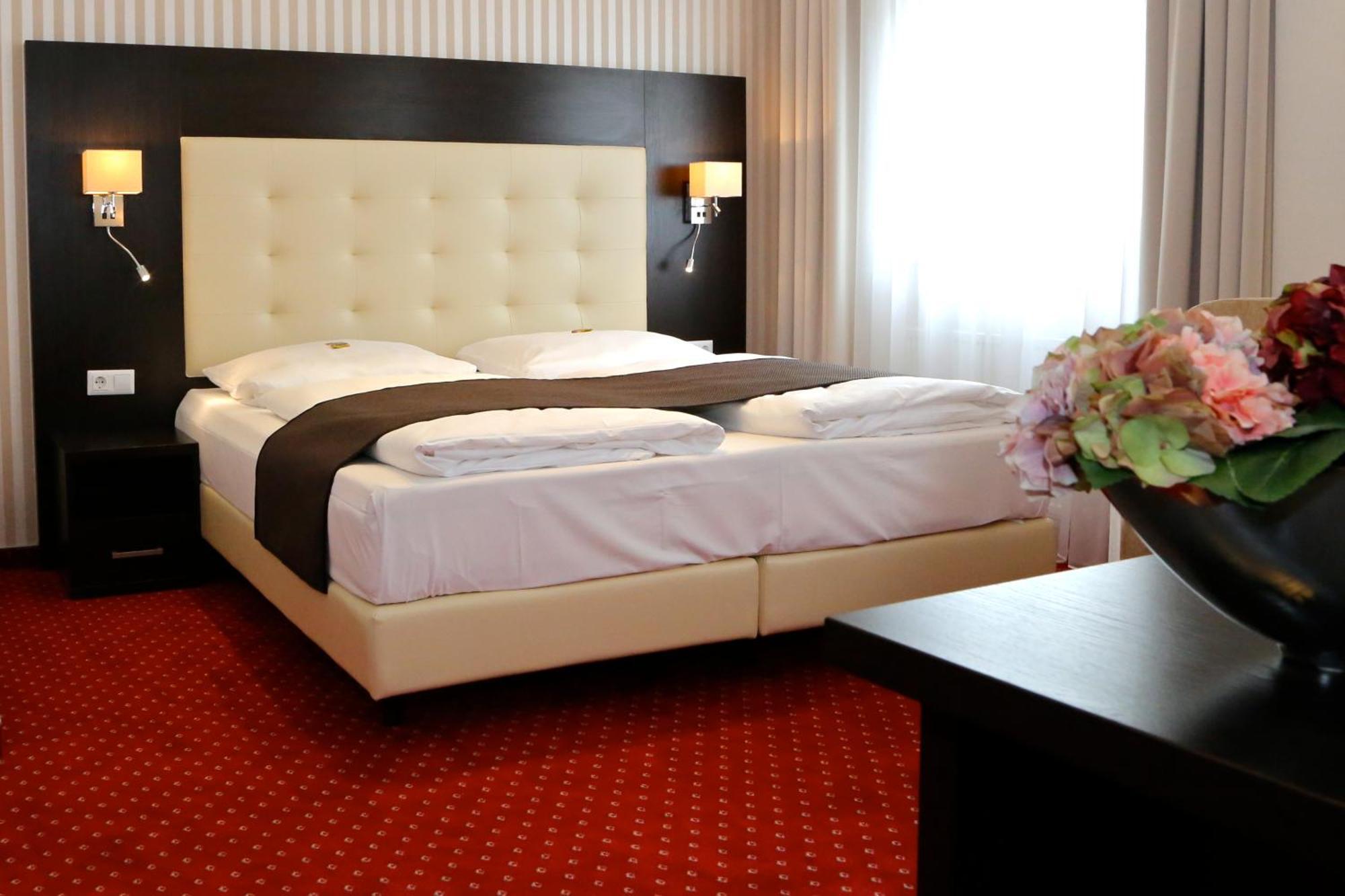 Hotel Herbst Berlin Eksteriør bilde