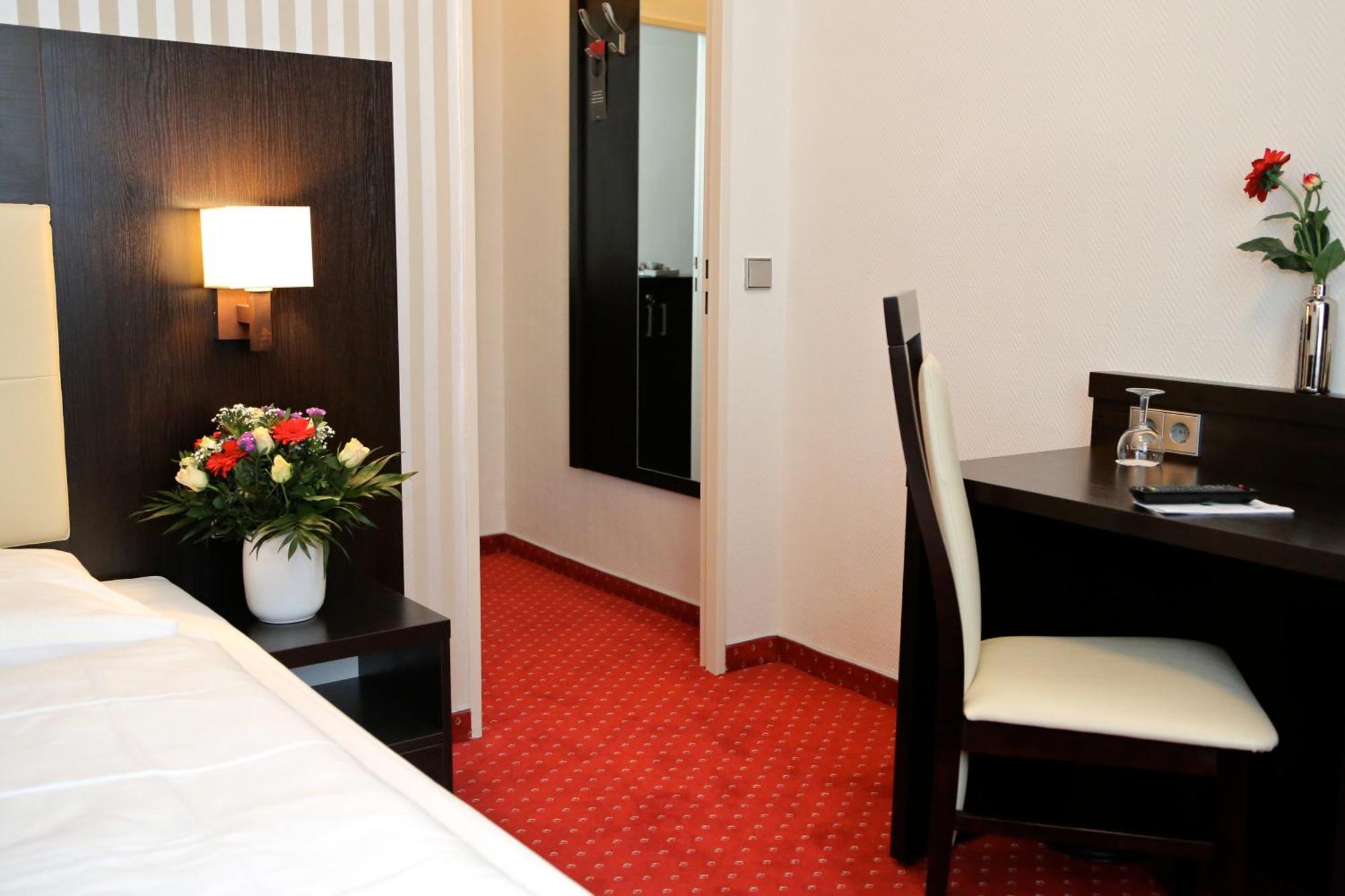 Hotel Herbst Berlin Eksteriør bilde