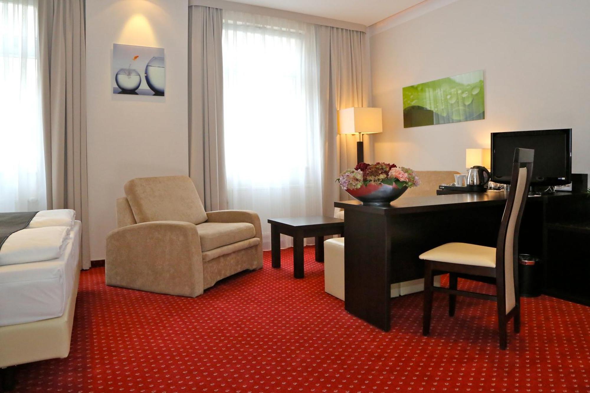 Hotel Herbst Berlin Eksteriør bilde