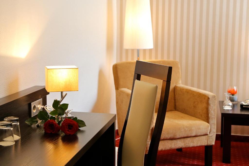 Hotel Herbst Berlin Rom bilde