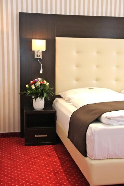 Hotel Herbst Berlin Rom bilde